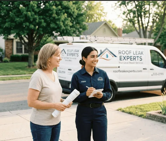 Roof Leak Repair District Heights, MD FAQs